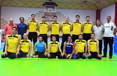 والیبال نشسته ایران قهرمان آسیا - اقیانوسیه شد