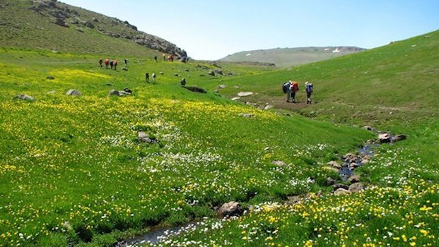 تورهاي يك روزه استان گردي و سرعين گردي برگزار مي شود