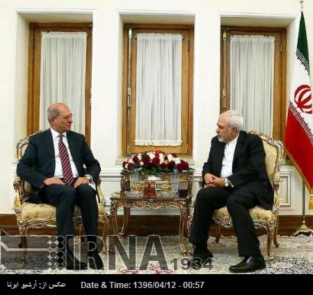 Zarif, İran’ın Kimyasal silah kullanıma karşı olduğunu bir kez daha yineledi Zarif, İran’ın Kimyasal silah kullanıma karşı olduğunu bir kez daha yineledi