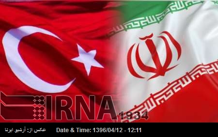 İran-Türkiye ortak güvenlik konuları incelendi İran-Türkiye ortak güvenlik konuları incelendi