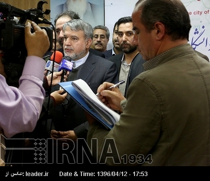 ایران،آذربائیجان سنیما شعبے میں تعاون کو فروغ دینے کے لئے پرعزم ایران،آذربائیجان سنیما شعبے میں تعاون کو فروغ دینے کے لئے پرعزم