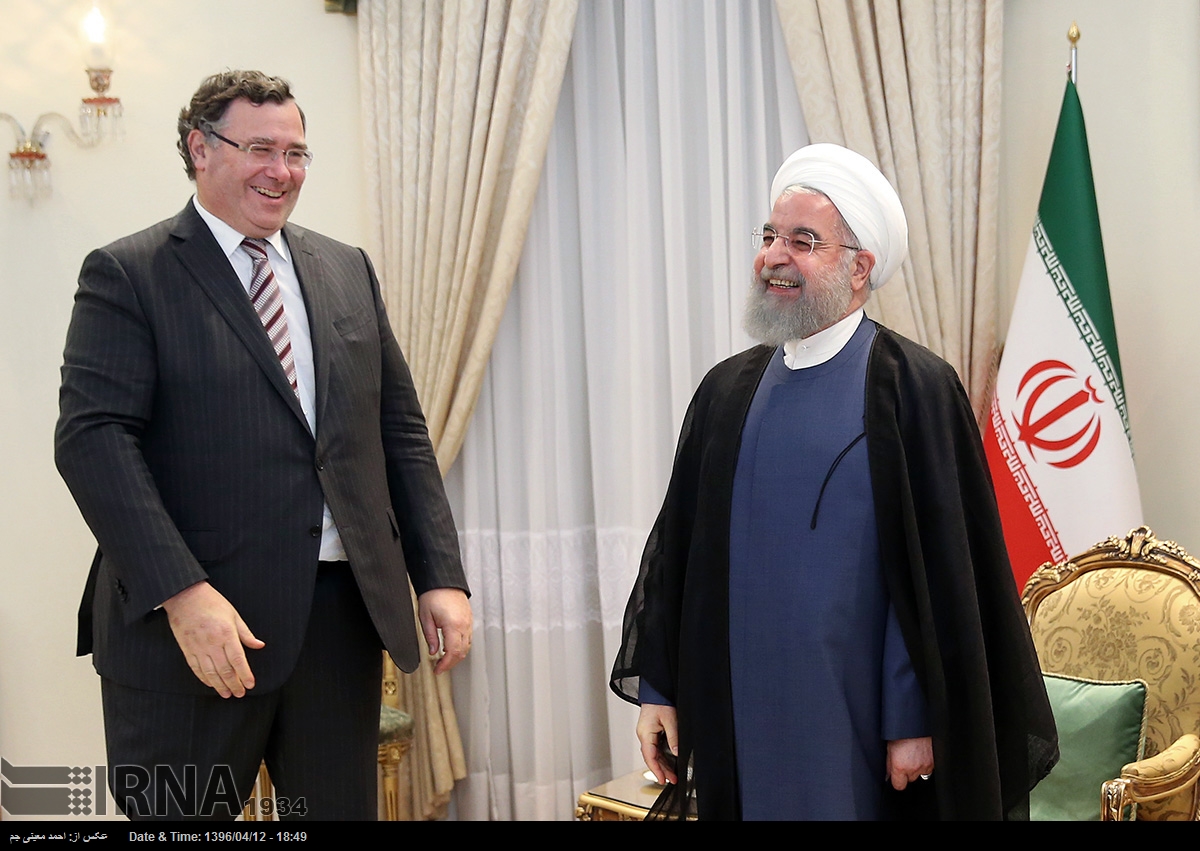 ادعاهای نادرست حسن روحانی درباره قرارداد نافرجام توتال و فاز ۱۱ پارس جنوبی