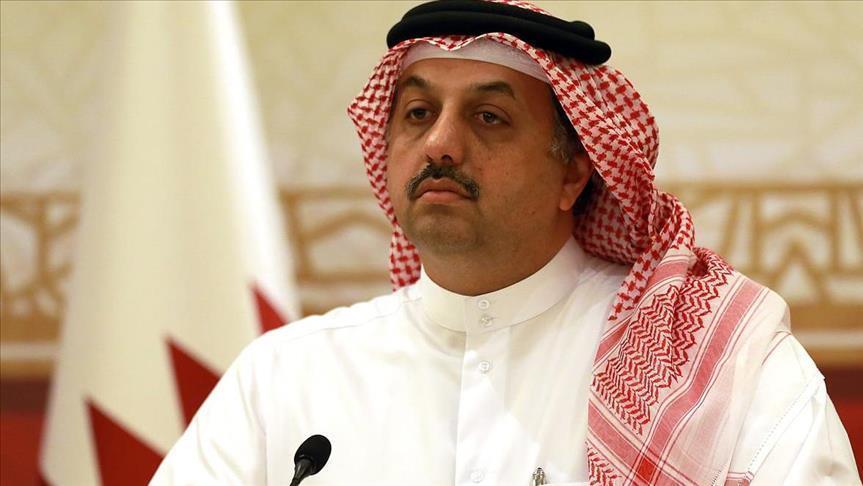 وزير دفاع قطر: دولتهاي تحريم كننده دوحه درصدد سرنگوني امير كشور هستند وزير دفاع قطر: دولتهاي تحريم كننده دوحه درصدد سرنگوني امير كشور هستند
