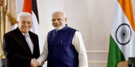 مشاور رئیس تشكیلات خودگران فلسطین خواستار گسترش روابط با هند شد