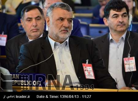 ایران پائیدار زرعی ترقی کیلئے عالمی برادری کے ساتھ تعاون کے لئے تیار ہے ایران پائیدار زرعی ترقی کیلئے عالمی برادری کے ساتھ تعاون کے لئے تیار ہے