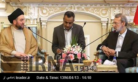 عراق میں داعش کیخلاف فتح میں آیت اللہ سیستانی کا اہم کردار ہے: ایرانی اسپیکر عراق میں داعش کیخلاف فتح میں آیت اللہ سیستانی کا اہم کردار ہے: ایرانی اسپیکر