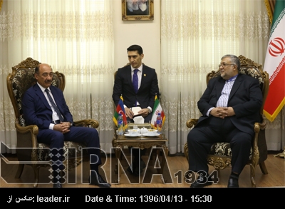 ایران کا بحیرہ کیسپیئن کے ممالک کے درمیان مشترکہ ثقافتی کمیٹی کی تشکیل کا مطالبہ ایران کا بحیرہ کیسپیئن کے ممالک کے درمیان مشترکہ ثقافتی کمیٹی کی تشکیل کا مطالبہ