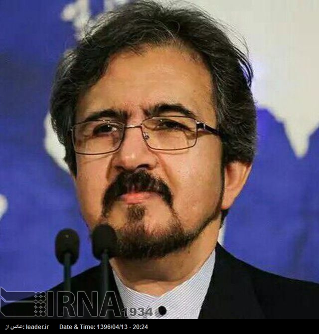 ایران مخالف کینیڈین عدالت کا فیصلہ عالمی قوانین کی خلاف ورزی ہے: قاسمی ایران مخالف کینیڈین عدالت کا فیصلہ عالمی قوانین کی خلاف ورزی ہے: قاسمی