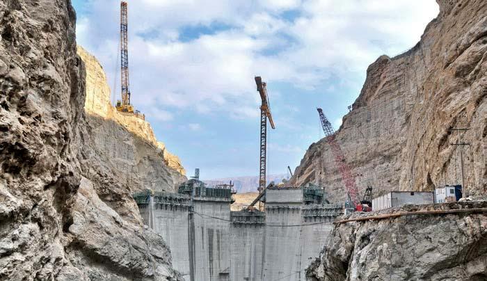 ساخت 10 سد جديد در مازندران