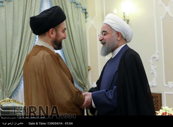 Ruhani: İran, Irak’ın birlik ve istikrarının destekçisidir Ruhani: İran, Irak’ın birlik ve istikrarının destekçisidir
