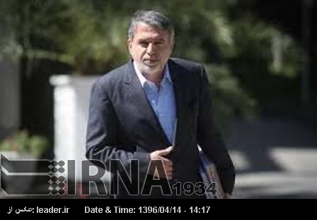 ایرانی زائرین کو حج پر بھیجنا ریاست کی پالیسی ہے: ایرانی وزیر ثقافت ایرانی زائرین کو حج پر بھیجنا ریاست کی پالیسی ہے: ایرانی وزیر ثقافت