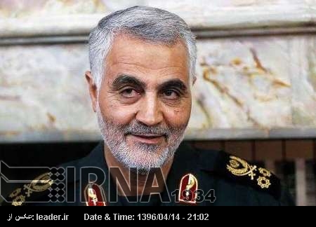 انقلاب اسلامی کی خطے کے مظلوم عوام میں مقبولیت بڑھ چکی ہے: جنرل سلیمانی انقلاب اسلامی کی خطے کے مظلوم عوام میں مقبولیت بڑھ چکی ہے: جنرل سلیمانی