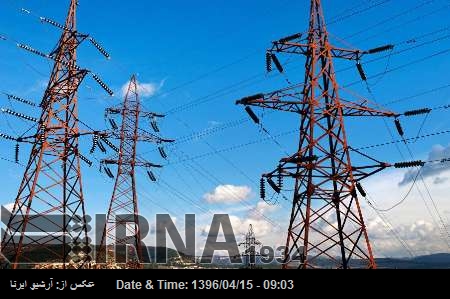 İran Elektrik şebekesi yakın zamanda Avrupa’ya bağlanacaktır İran Elektrik şebekesi yakın zamanda Avrupa’ya bağlanacaktır