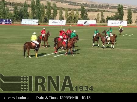 ورلڈ پولو چیمپئن شپ: پاکستان نے ایران کو ہرادیا ورلڈ پولو چیمپئن شپ: پاکستان نے ایران کو ہرادیا