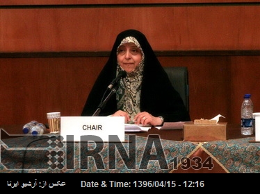 Ebtekar: Ulusal boyutlu toz bulutları konusu uluslararası bir boyut kazandı Ebtekar: Ulusal boyutlu toz bulutları konusu uluslararası bir boyut kazandı