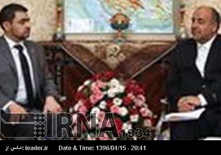 ایران،میکسیکو کا پارلیمانی تعاون بڑھانے پر زور ایران،میکسیکو کا پارلیمانی تعاون بڑھانے پر زور