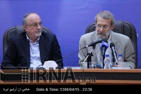 Laricani: ABD, İran’a çıkardığı sorunların bedelini öder Laricani: ABD, İran’a çıkardığı sorunların bedelini öder