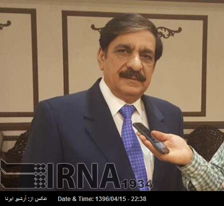 Pakistan: İran ve Arabistan arasında dengeli ilişkileri istiyoruz Pakistan: İran ve Arabistan arasında dengeli ilişkileri istiyoruz