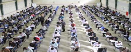 شركت سه هزار و 981 نفر در آزمون سراسري دانشگاهها در تربت حيدريه
