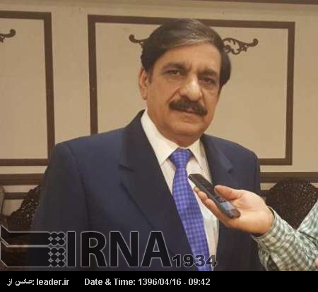 پاکستان ایران،سعودیہ کے حوالے سے متوازن تعلقات رکھنے کا خواہاں پاکستان ایران،سعودیہ کے حوالے سے متوازن تعلقات رکھنے کا خواہاں