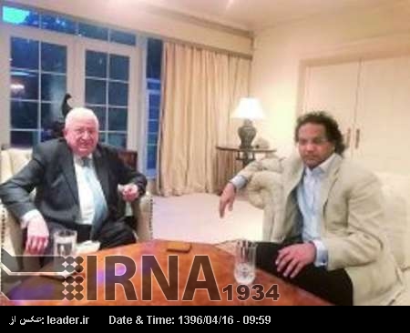 عراقی صدر کی اندرونی معاملات میں ایرانی مداخلت کی تردید عراقی صدر کی اندرونی معاملات میں ایرانی مداخلت کی تردید