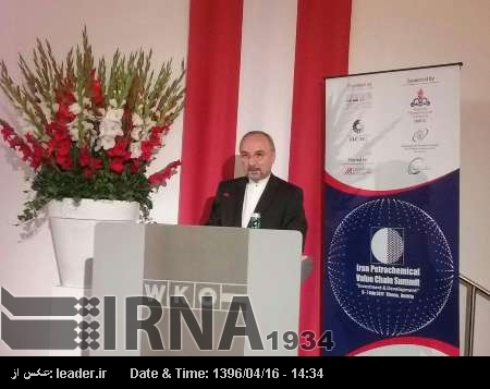 ایران علاقے میں امن و استحکام کی سرزمین ہے: نائب ایرانی وزیر خزانہ ایران علاقے میں امن و استحکام کی سرزمین ہے: نائب ایرانی وزیر خزانہ