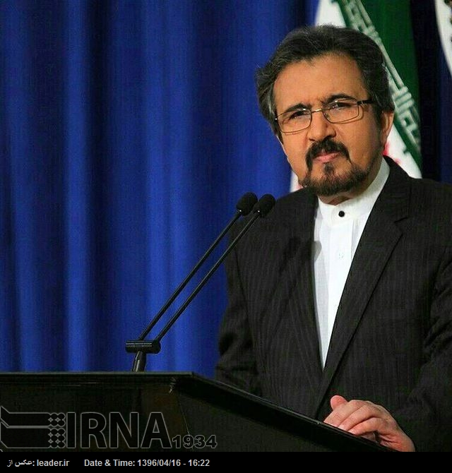 ایران کا دنیا میں داعش کی بڑھتی ہوئی دہشتگردی کی کاروائیوں پر انتباہ ایران کا دنیا میں داعش کی بڑھتی ہوئی دہشتگردی کی کاروائیوں پر انتباہ