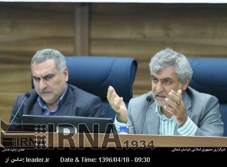 ایران میں چھٹے ترقیاتی منصوبے کے تحت سالانہ ٦٠ ارب ڈالر کی سرمایہ کاری متوقع ایران میں چھٹے ترقیاتی منصوبے کے تحت سالانہ ٦٠ ارب ڈالر کی سرمایہ کاری متوقع