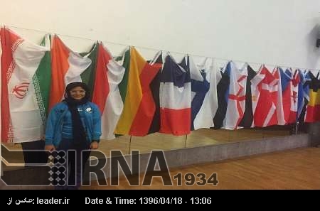 عالمی اسکواش چیمپیئن شپ مقابلوں میں ایران کی امریکہ کو شکست عالمی اسکواش چیمپیئن شپ مقابلوں میں ایران کی امریکہ کو شکست