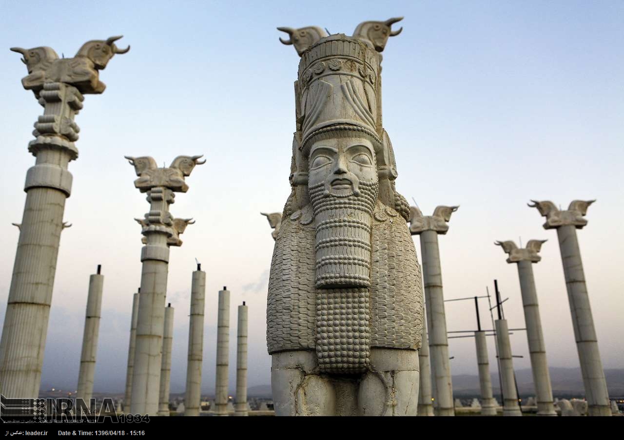 Middle East first “Mini World” project, world’s number 4, is being constructed in Iran’s western city of Malayer in Hamedan Province displaying 138 national and international historical places including the Persepolis, Hafiz Tomb, Eiffel Tower, and Tower of Pisa