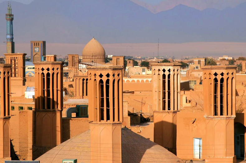 یونسكو: شهر تاریخی یزد ثبت جهانی شد یونسكو: شهر تاریخی یزد ثبت جهانی شد