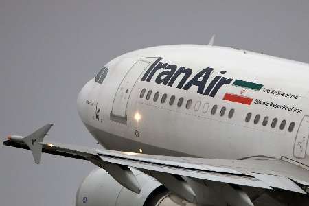 Iran Air apologizes for Tehran-Amsterdam delayed flight Iran Air apologizes for Tehran-Amsterdam delayed flight