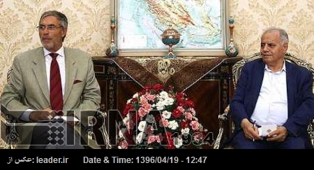 ایران تمام الہامی ادیان کے پیروکاروں کیلئے ایک محفوظ ملک ہے ایران تمام الہامی ادیان کے پیروکاروں کیلئے ایک محفوظ ملک ہے