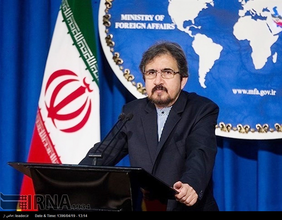شام میں جنگ بندی پر امریکی معاہدہ ابھام کا شکار ہے: ایران شام میں جنگ بندی پر امریکی معاہدہ ابھام کا شکار ہے: ایران