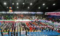 رقابت های ورزشی دانش آموزان پسر كشور در شیراز برگزار می شود