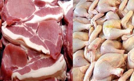 عرضه 200تن مرغ منجمد در بازار مصرفي/كمبود مرغ در تهران وجود ندارد