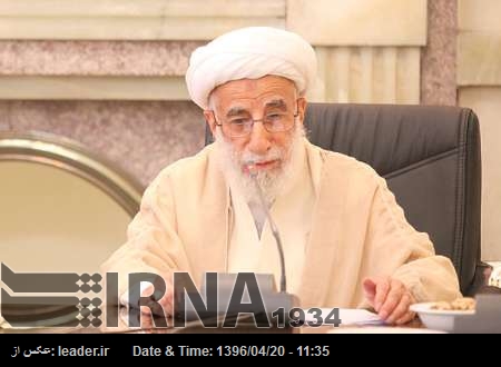 ایران کی طاقت کی بنیاد اسلام ہے: آیت اللہ جنتی ایران کی طاقت کی بنیاد اسلام ہے: آیت اللہ جنتی