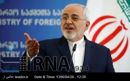 ایرانی وزیر خارجہ کی امریکی خارجہ تعلقات کونسل کی خصوصی نشست میں شرکت متوقع ایرانی وزیر خارجہ کی امریکی خارجہ تعلقات کونسل کی خصوصی نشست میں شرکت متوقع