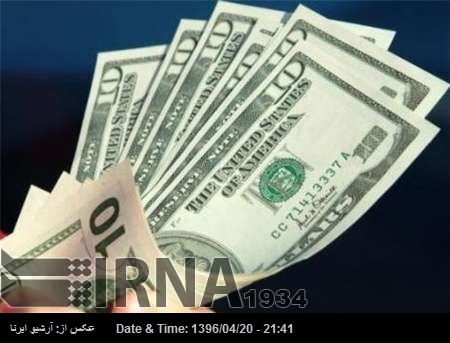 İran’ın dış borcu 8.4 milyar dolar oldu İran’ın dış borcu 8.4 milyar dolar oldu