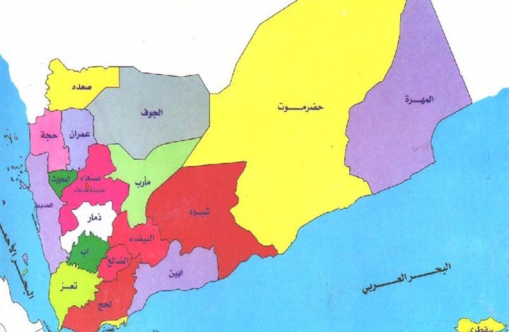 جدال امارات و عمان در استان المهره یمن