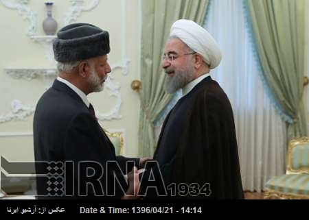 Ruhani: Bazı ülkelerin hatalı kararları bölgede sorunlar yaratmıştır Ruhani: Bazı ülkelerin hatalı kararları bölgede sorunlar yaratmıştır