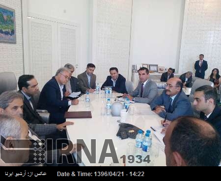 ثقافتی سفارت کاری کی توسیع، ایران اور آذربائیجان کے درمیان تعلقات کی ترقی کا باعث ہے ثقافتی سفارت کاری کی توسیع، ایران اور آذربائیجان کے درمیان تعلقات کی ترقی کا باعث ہے