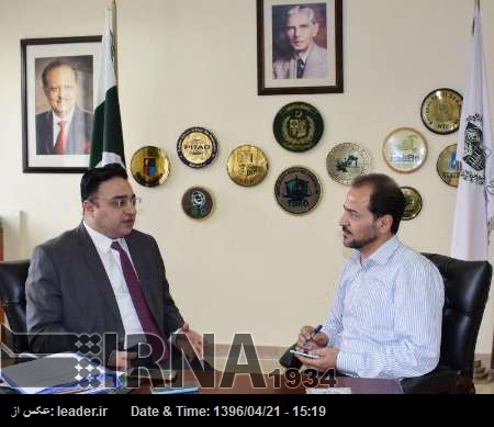 مشکلات کے باوجود پاک،ایران تجارت کا مستقبل روشن ہے: سنئیر پاکستانی عہدیدار مشکلات کے باوجود پاک،ایران تجارت کا مستقبل روشن ہے: سنئیر پاکستانی عہدیدار