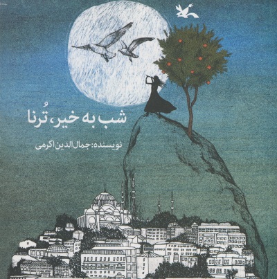 كتاب برنده جايزه دوم جشنواره پرنده آبي وارد بازار شد