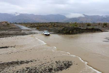 مسیرمهرستان-سرباز در جنوب سیستان و بلوچستان باز شد