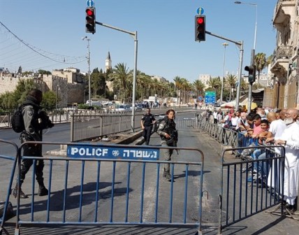 شمار شهدای فلسطینی به چهار تن رسید/ پلیس صهیونیستی مانع از برگزاری نماز جمعه در مسجدالاقصی شد