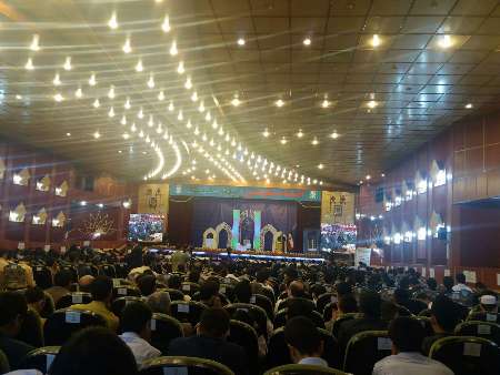 مسابقات قرآن، عترت و نماز دانش آموزان پسركشور در اردبیل به پایان رسید