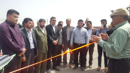 استاندار خوزستان:با تامین اعتبار عملیات اجرایی پل میانرود از سر گرفته می شود