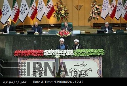 12ویں ایرانی صدر کی تقریب حلف برداری میں قائد انقلاب کا خصوصی پیغام پڑھ کر سنایا جائے گا 12ویں ایرانی صدر کی تقریب حلف برداری میں قائد انقلاب کا خصوصی پیغام پڑھ کر سنایا جائے گا