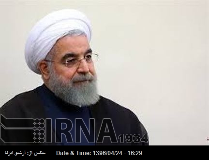 صدر روحانی کی نامور ایرانی خاتون ریاضی دان کے انتقال پر تعزیت صدر روحانی کی نامور ایرانی خاتون ریاضی دان کے انتقال پر تعزیت